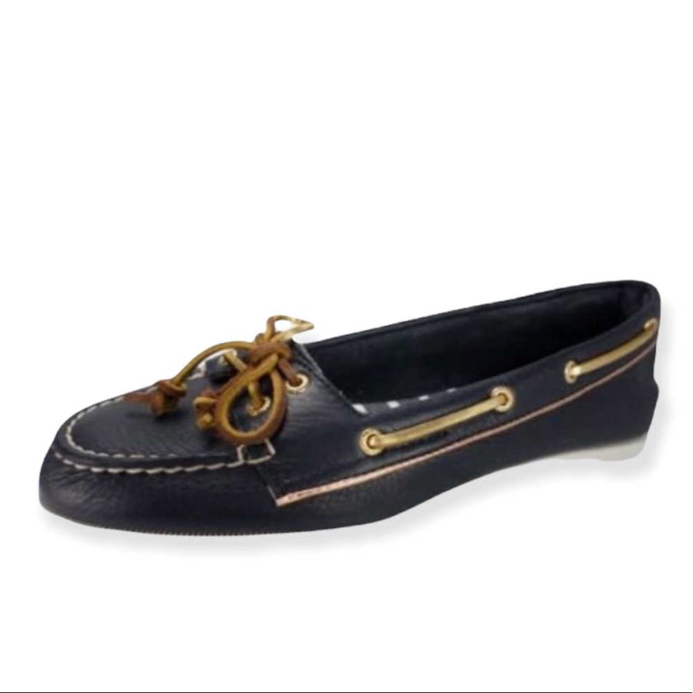 SPERRY Top-Sider Audrey Leather Boat Shoes